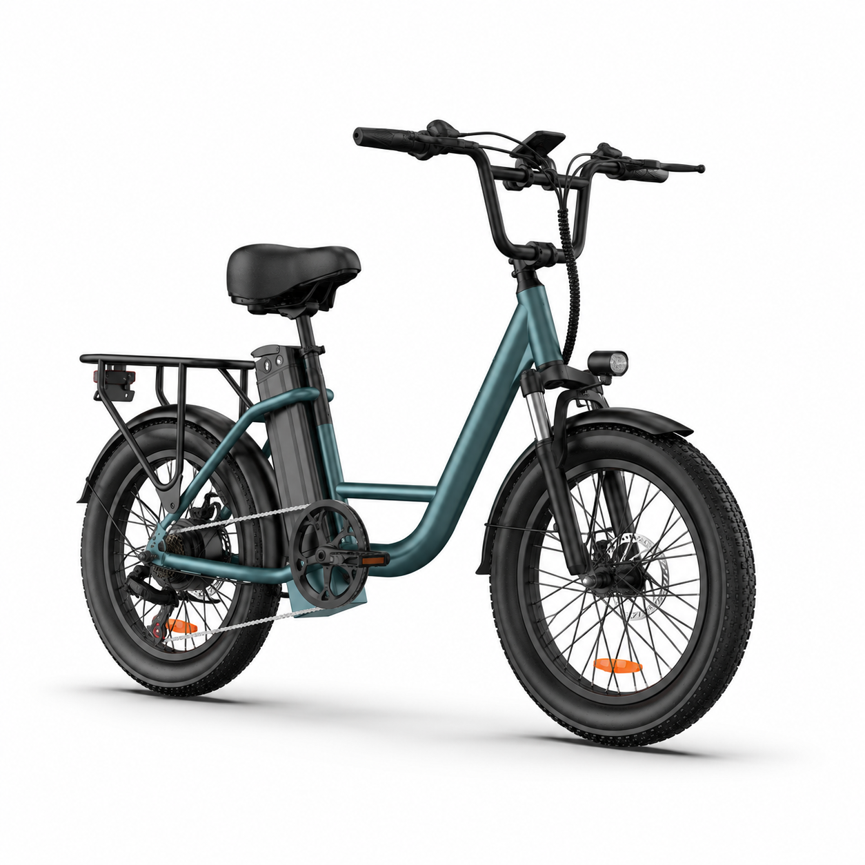 VOOLM E20 — Folding Electric Bike 5