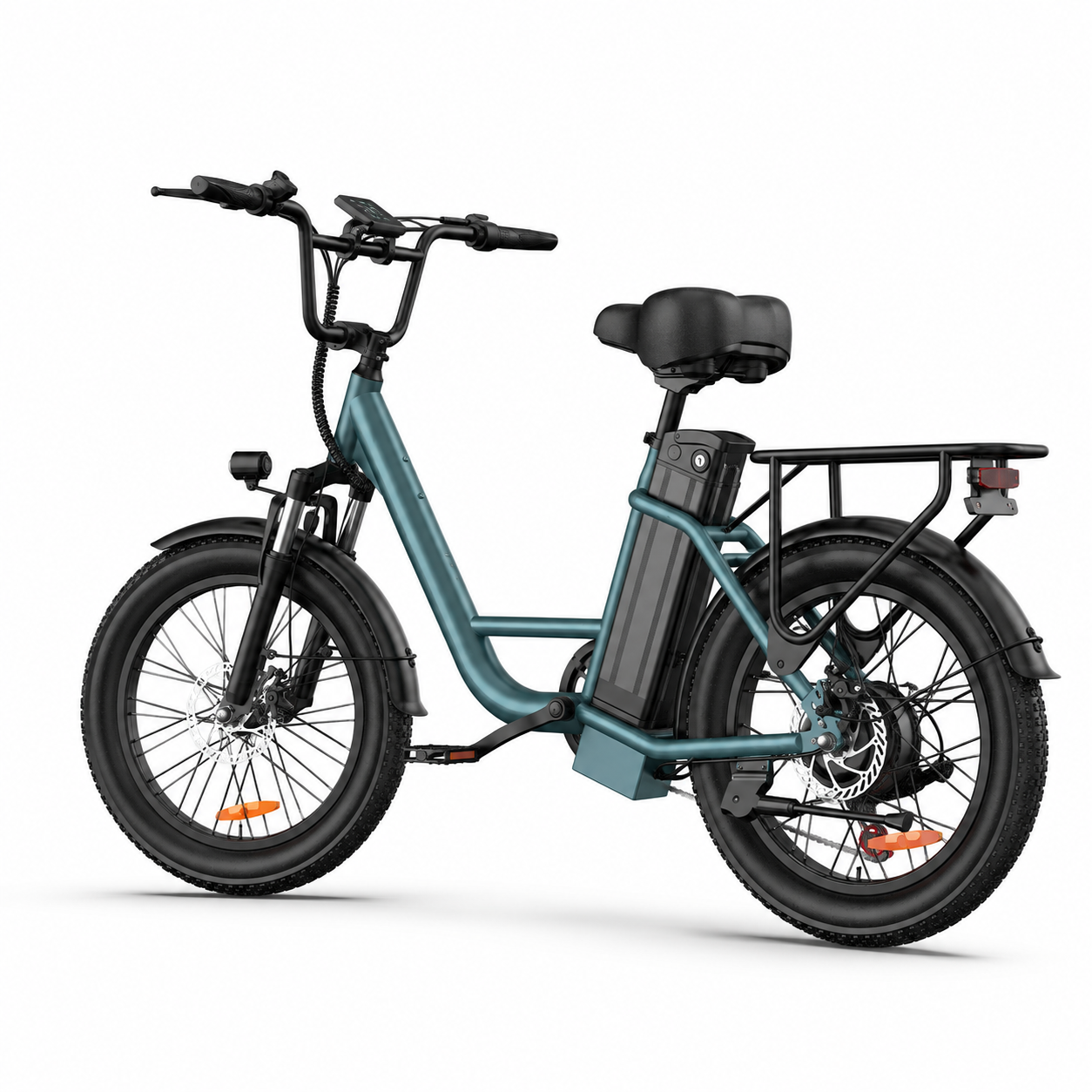 VOOLM E20 — Folding Electric Bike 6