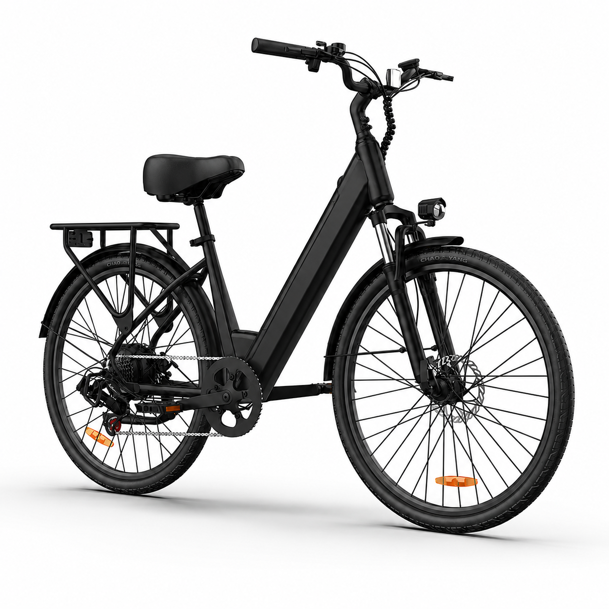 VOOLM E26 — City Electric Bike 6