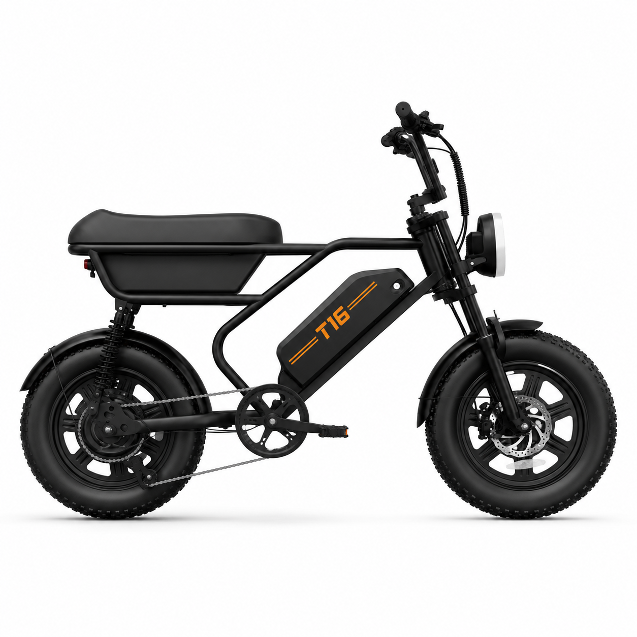 VOOLM T16 Compact E-Bike 2