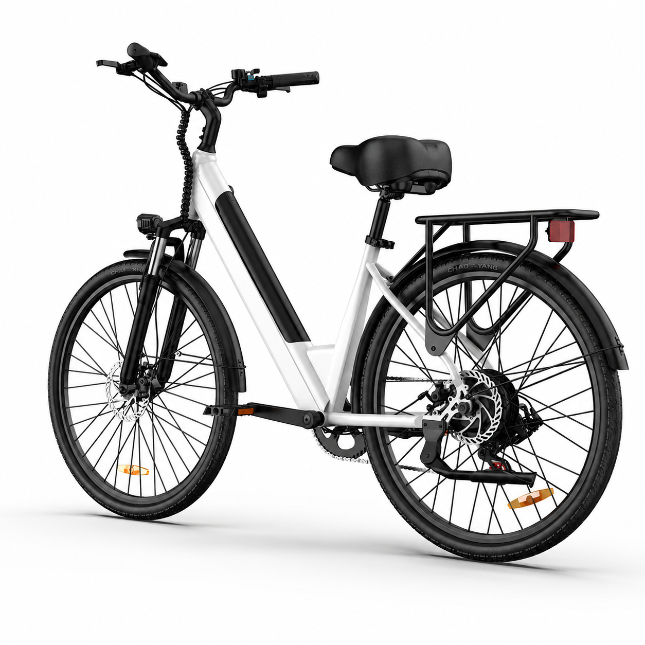VOOLM E26 — City Electric Bike 5