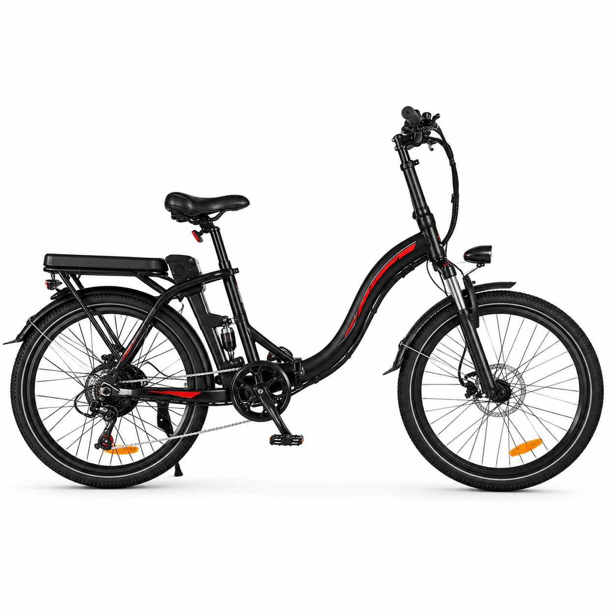 VOOLM CY20 — Folding Electric Bike 2