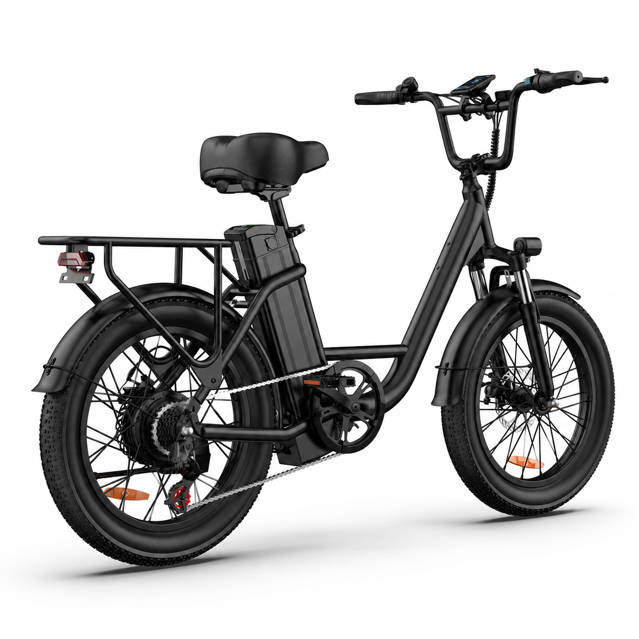 VOOLM E20 — Folding Electric Bike 4