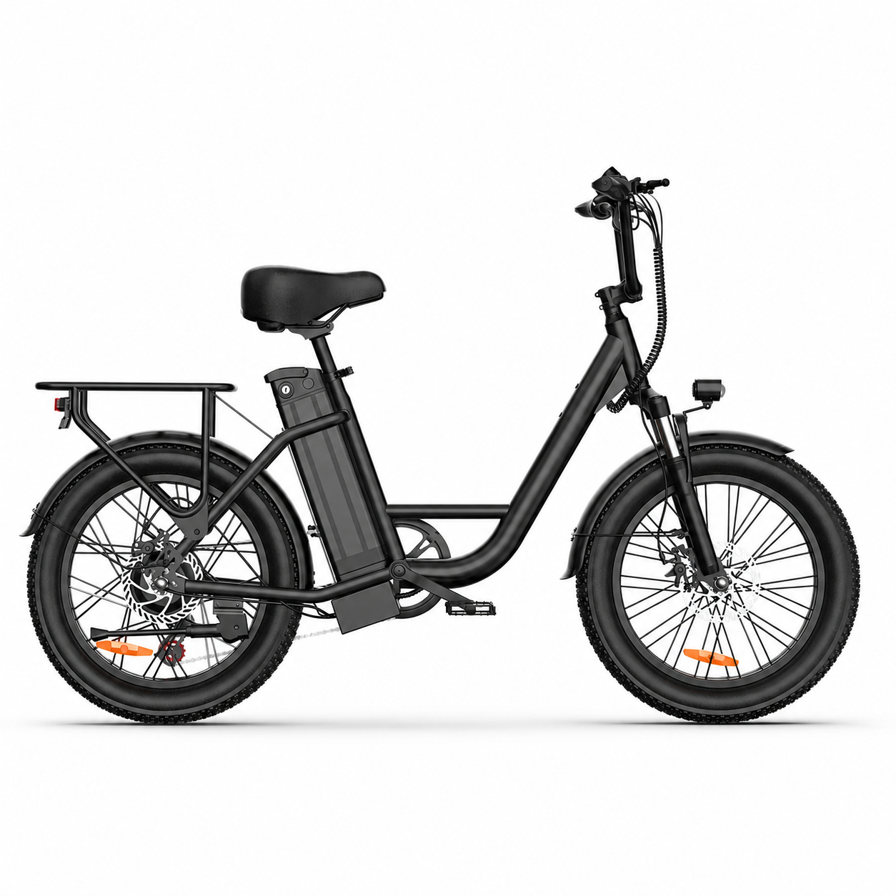 VOOLM E20 — Folding Electric Bike 3