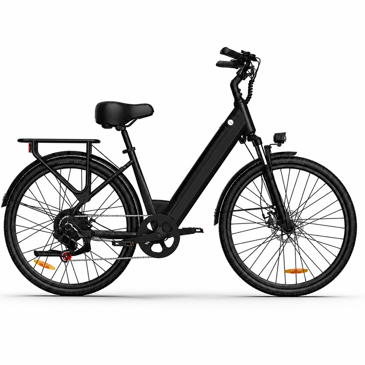 VOOLM E26 — City Electric Bike 2