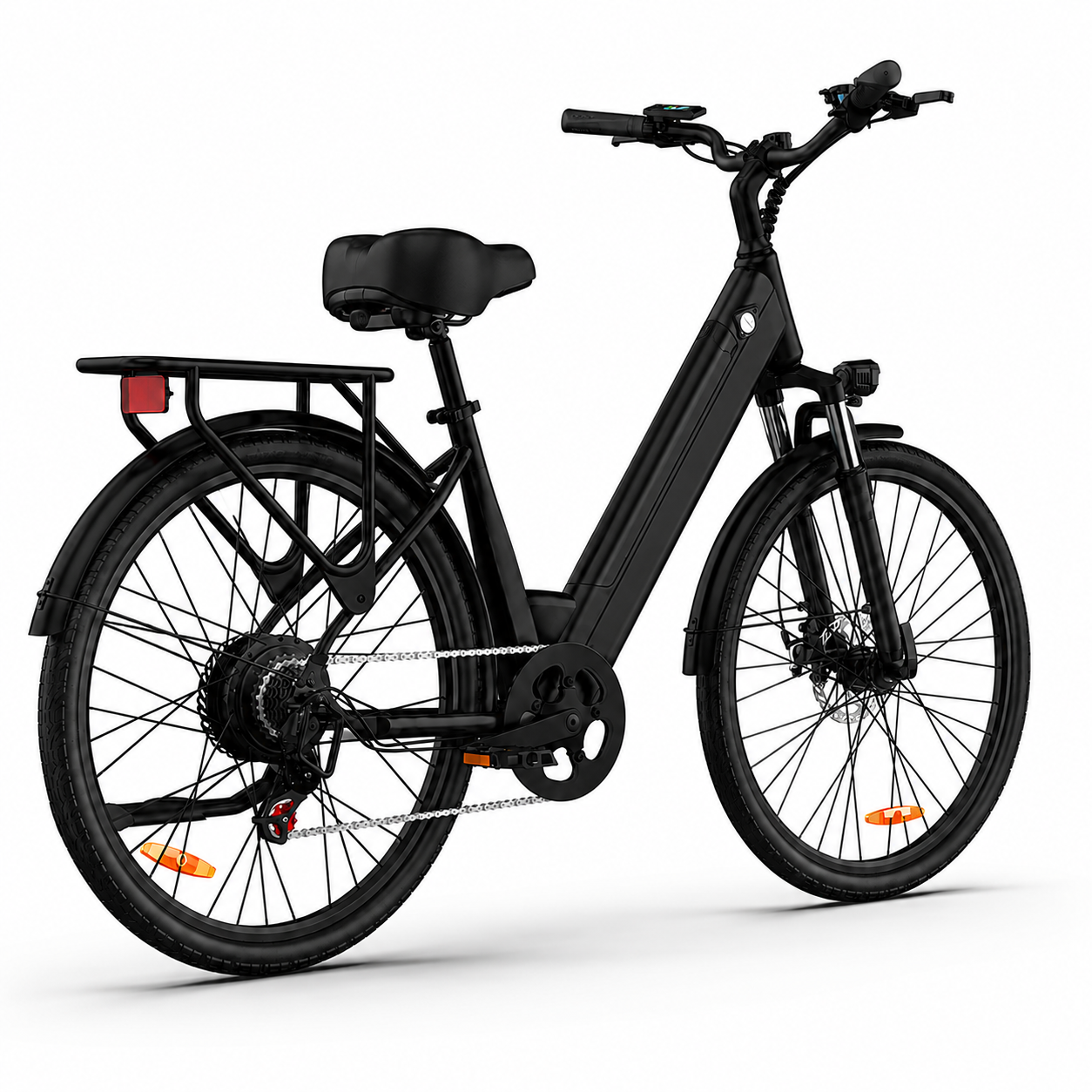 VOOLM E26 — City Electric Bike 7