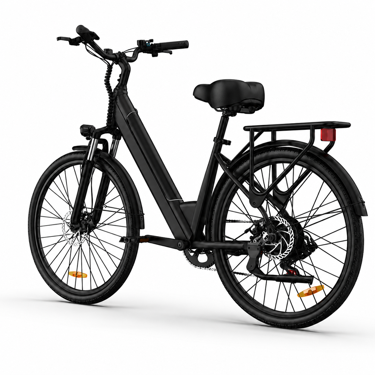 VOOLM E26 — City Electric Bike 8