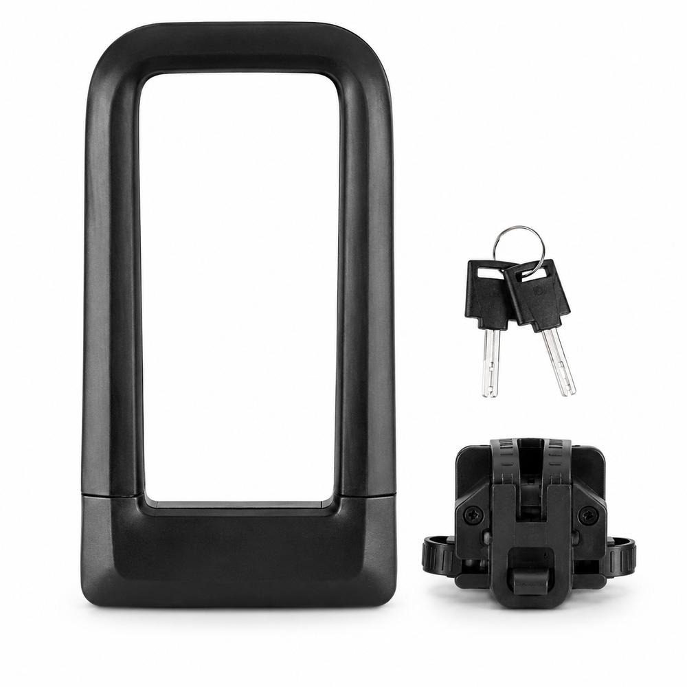 VOOLM Fortis Heavy-Duty U-Lock