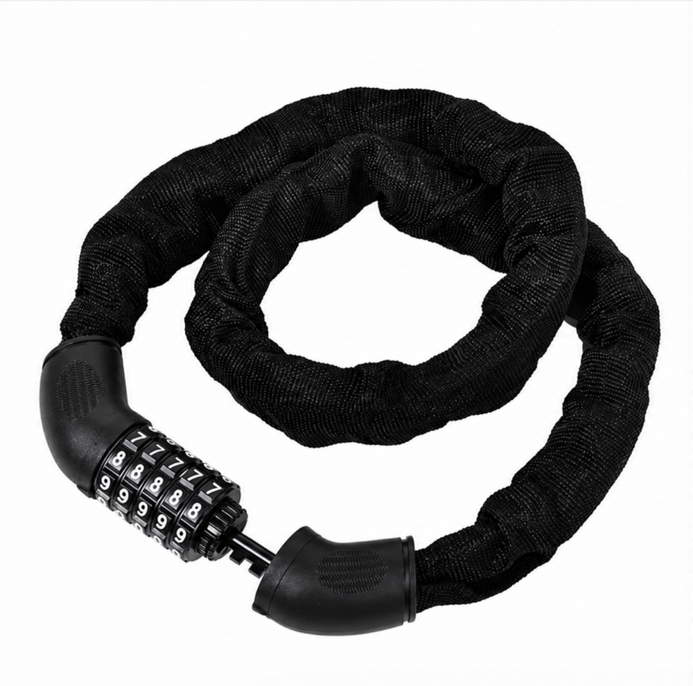 VOOLM Shield Flexible Chain Lock
