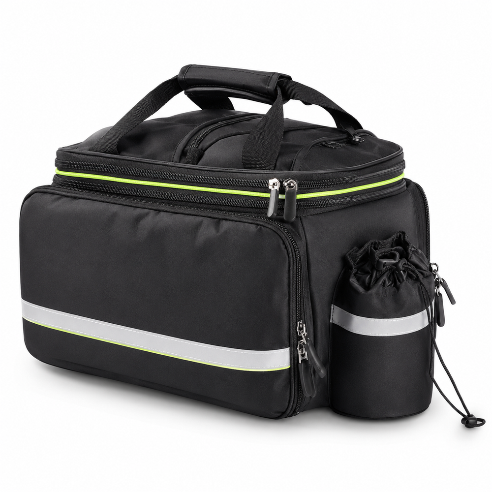 VOOLM DryRide Weatherproof Trunk Bag