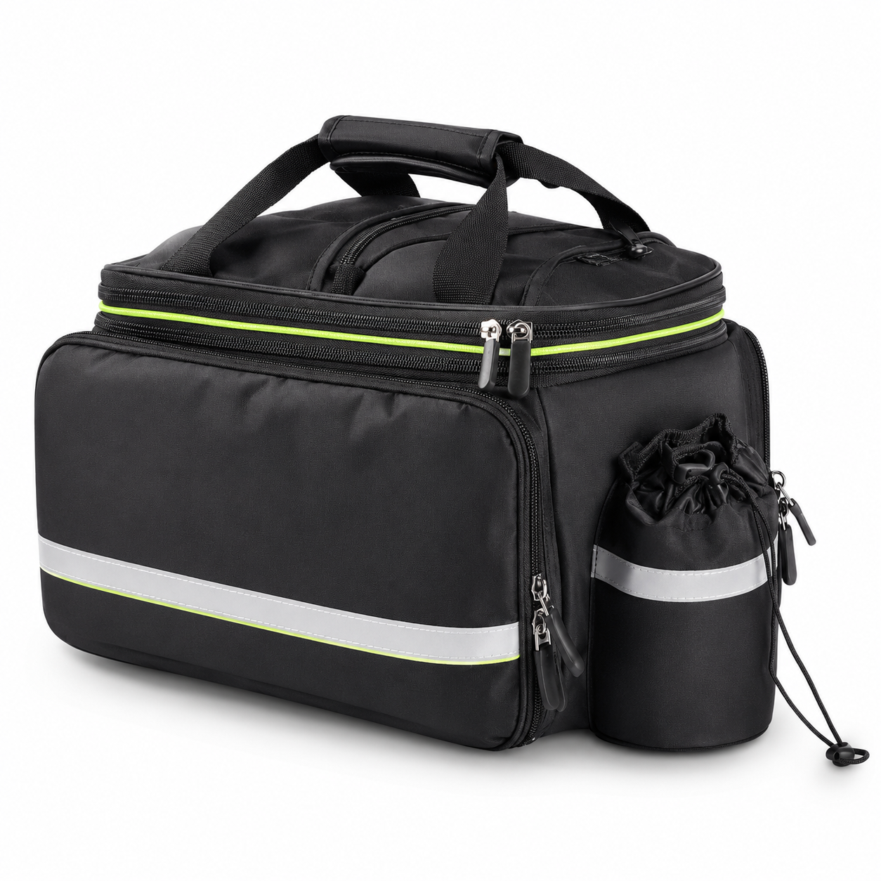 VOOLM DryRide Weatherproof Trunk Bag