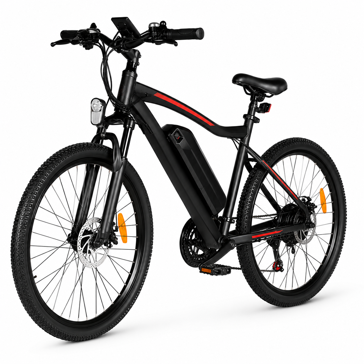 VOOLM SY26-II — All-Terrain Electric Bike 4