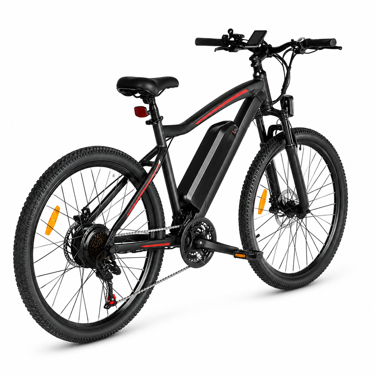VOOLM SY26-II — All-Terrain Electric Bike 5