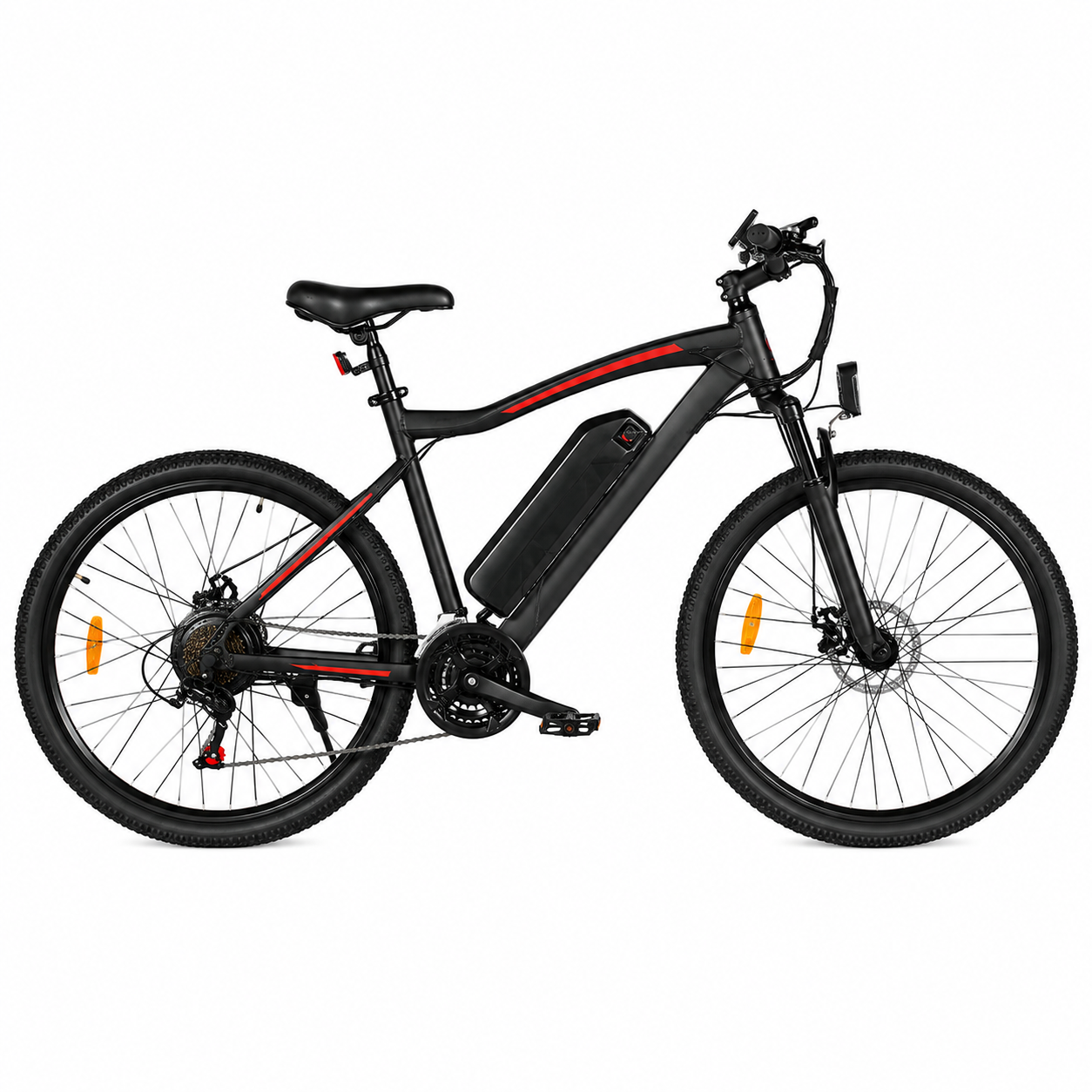 VOOLM SY26-II — All-Terrain Electric Bike 3