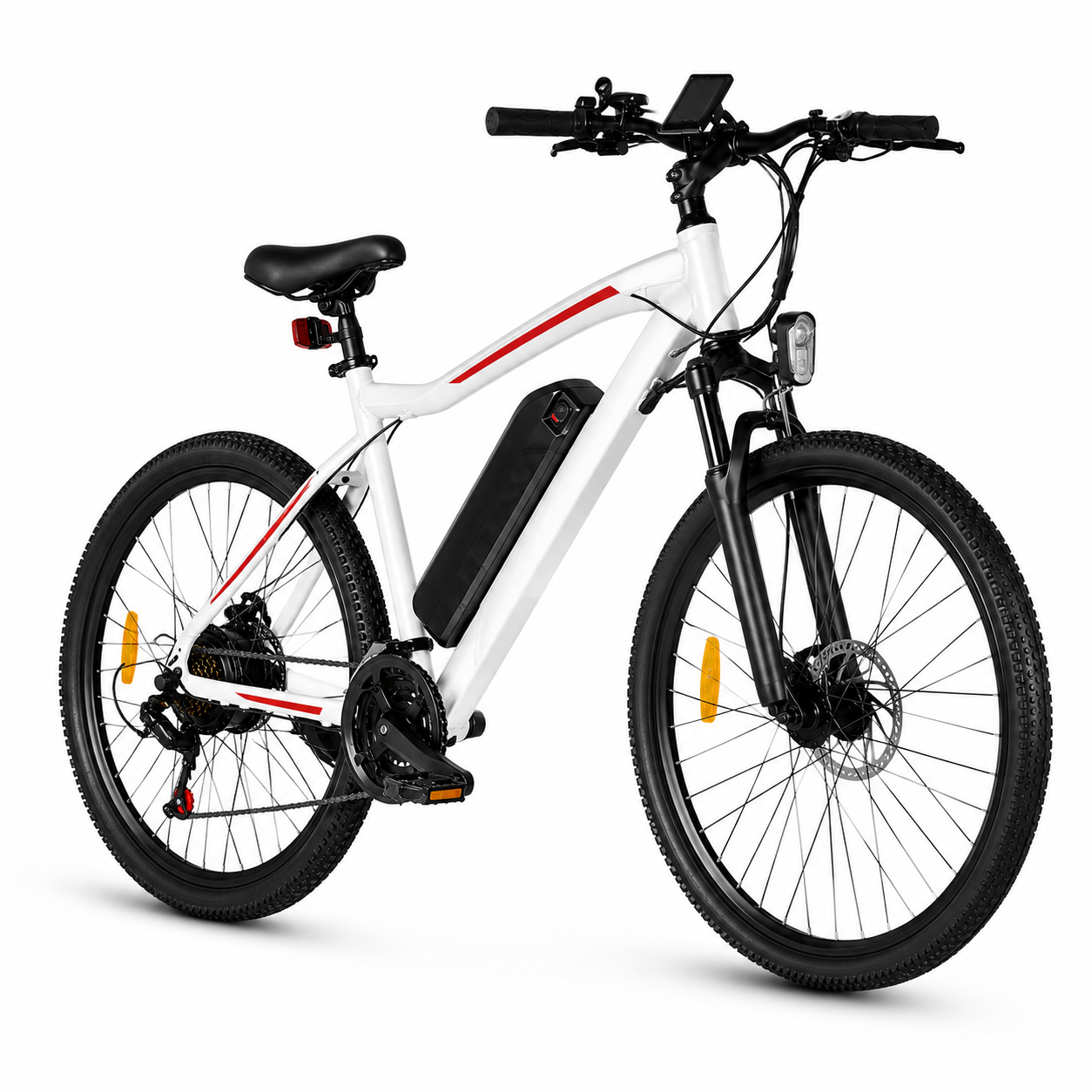 VOOLM SY26-II — All-Terrain Electric Bike 6