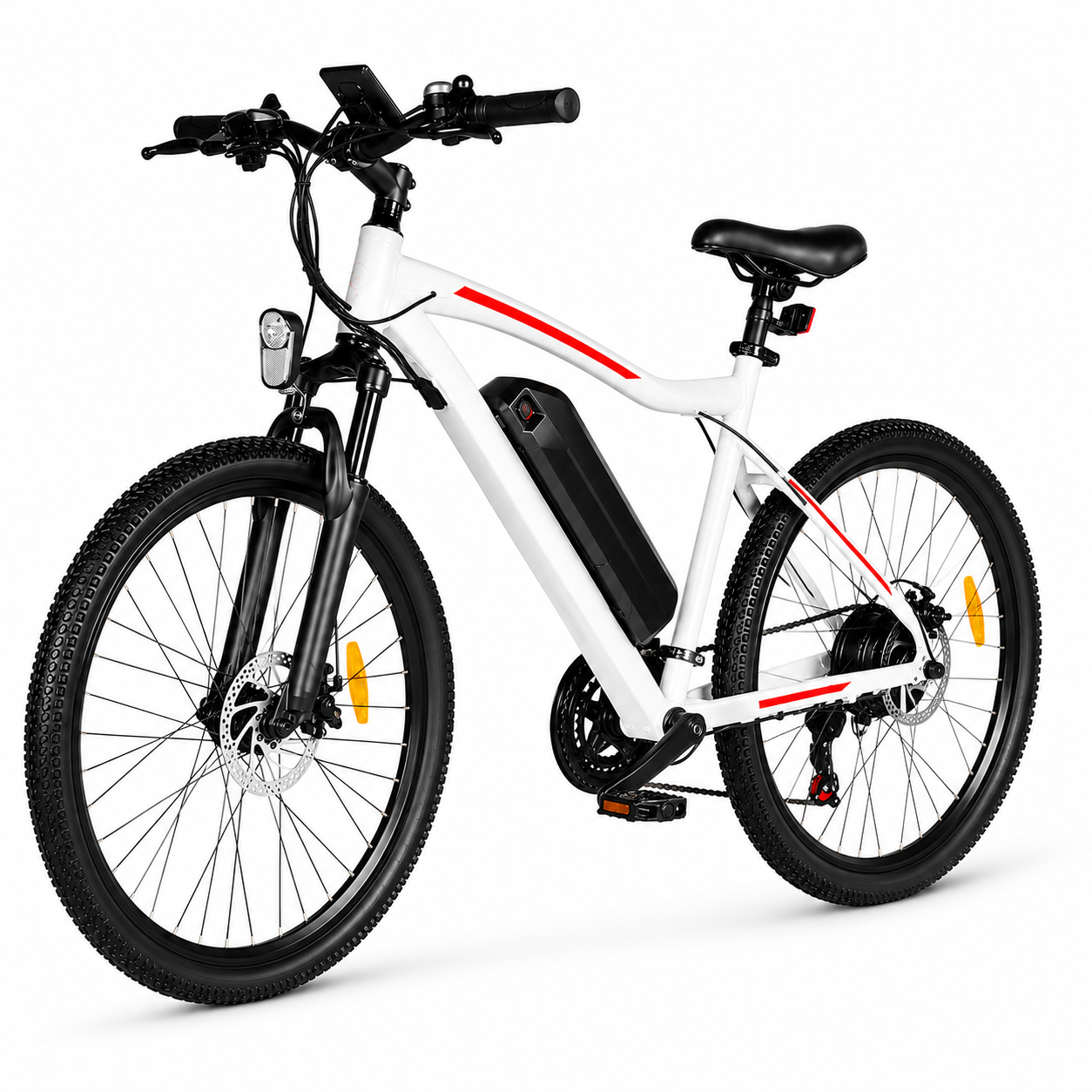 VOOLM SY26-II — All-Terrain Electric Bike 7