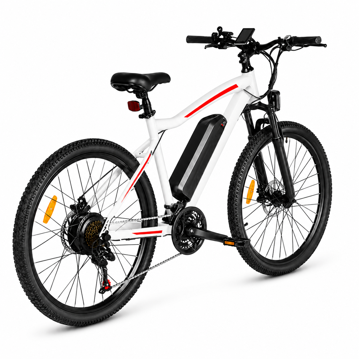 VOOLM SY26-II — All-Terrain Electric Bike 8