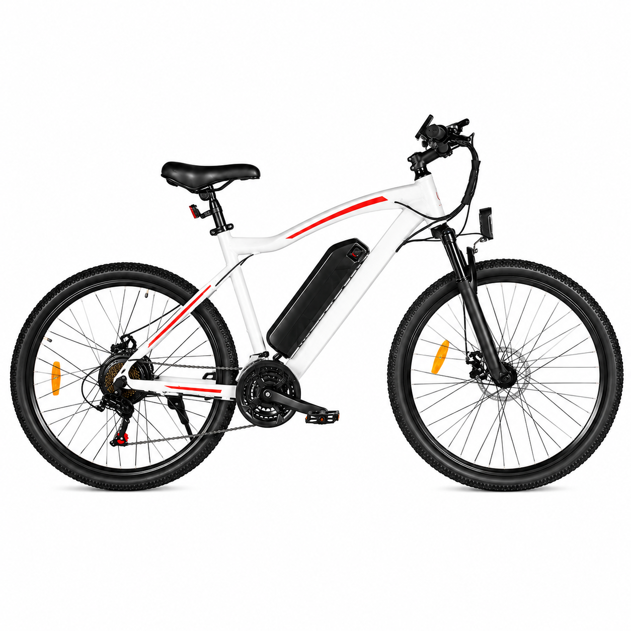 VOOLM SY26-II — All-Terrain Electric Bike 2