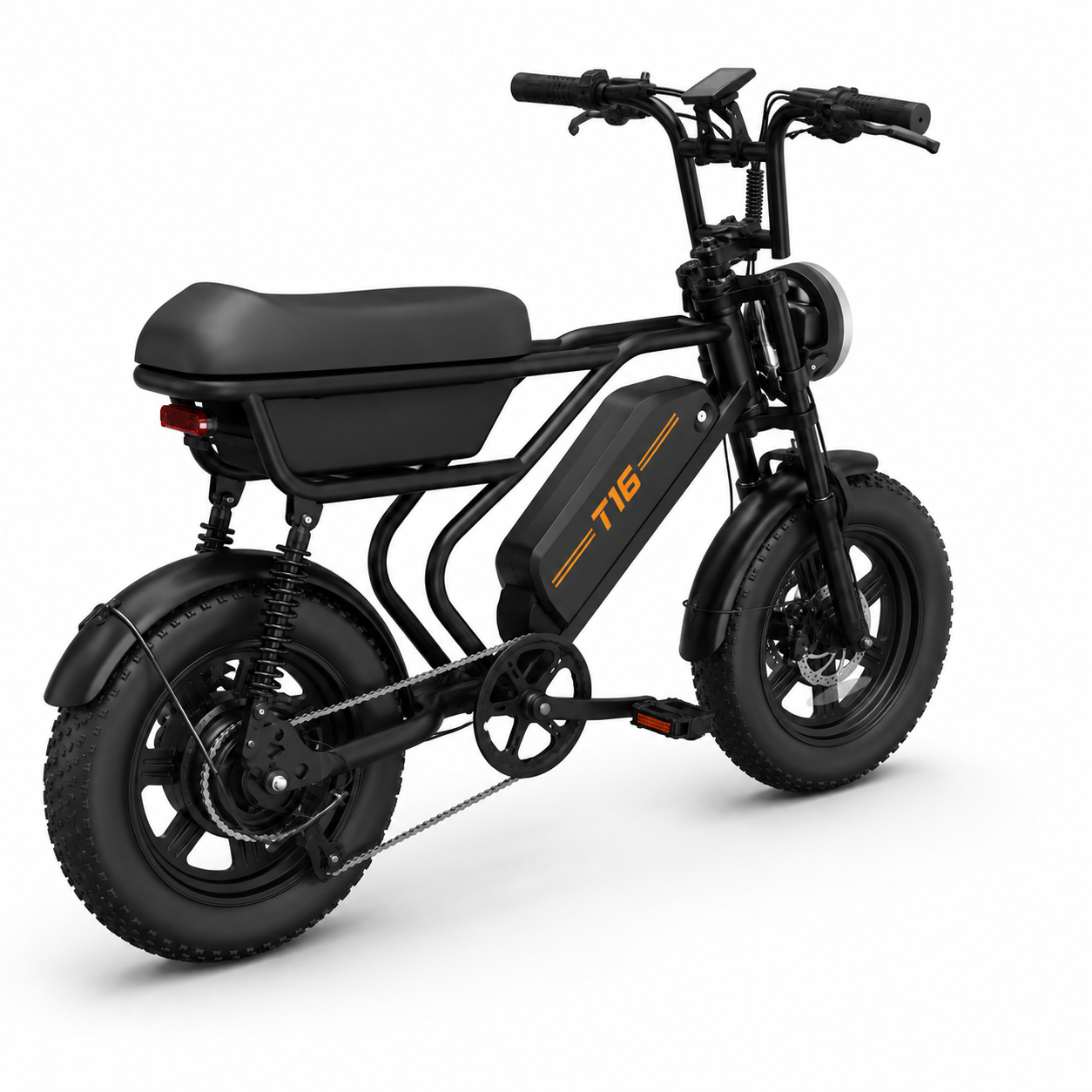 VOOLM T16 Compact E-Bike 3