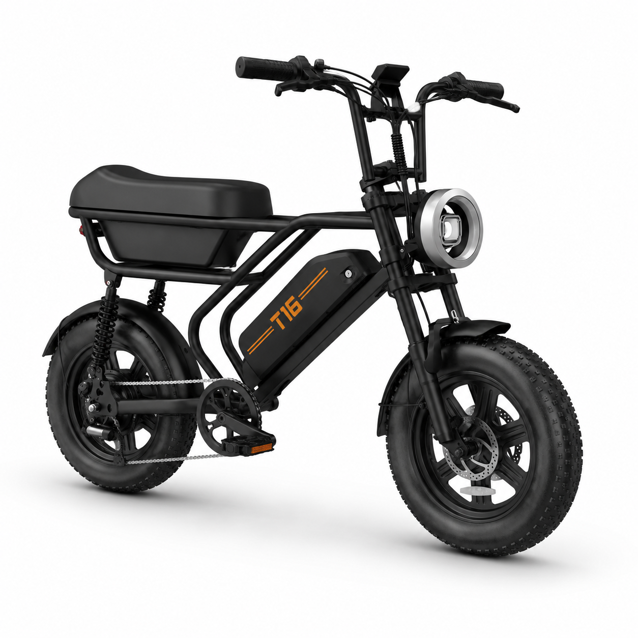 VOOLM T16 Compact E-Bike 1