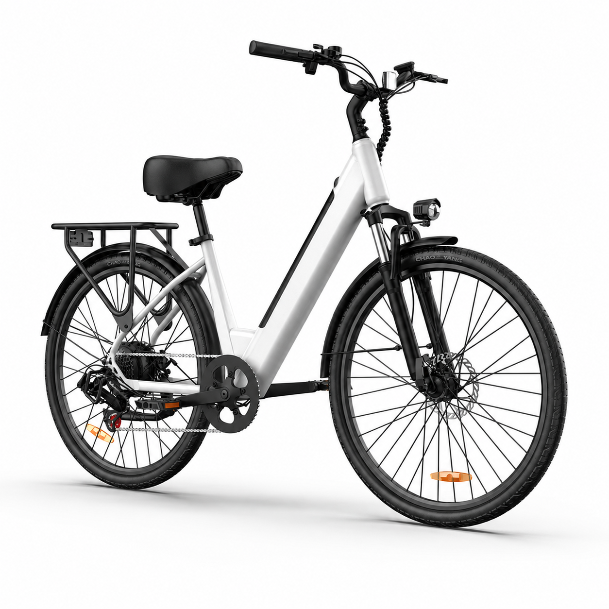 VOOLM E26 — City Electric Bike 1