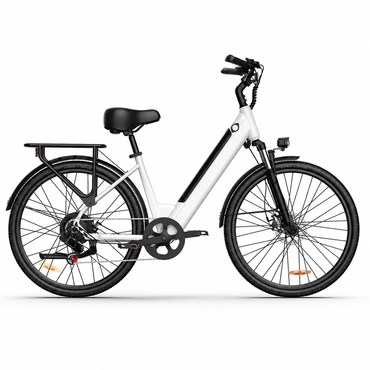 VOOLM E26 — City Electric Bike 3