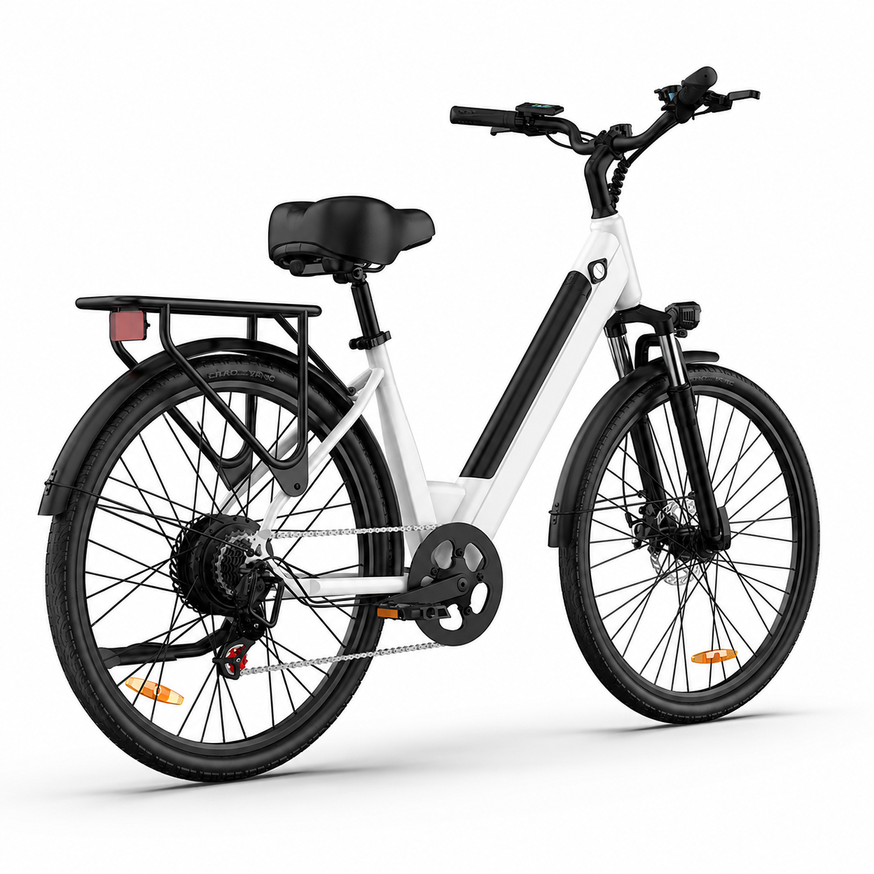VOOLM E26 — City Electric Bike 4