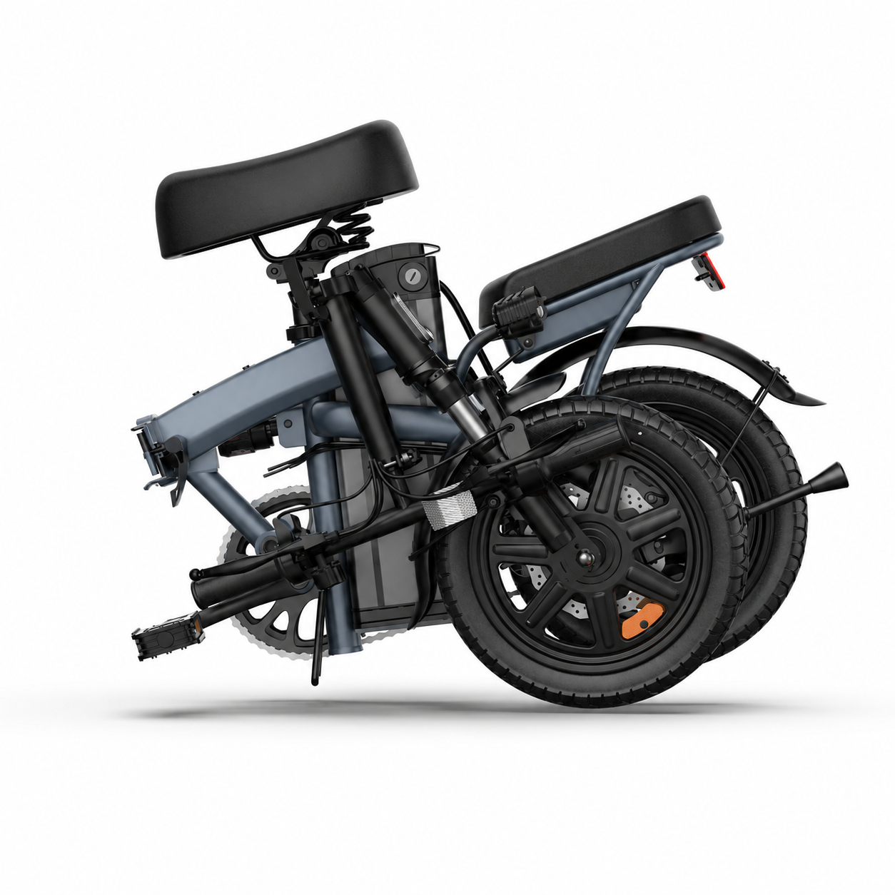VOOLM F1L — Compact Folding Electric Bike 5