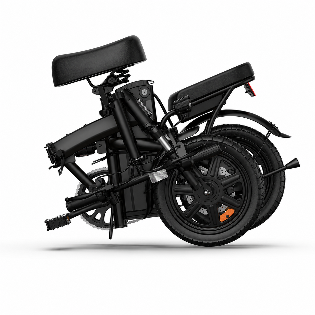 VOOLM F1L — Compact Folding Electric Bike 8